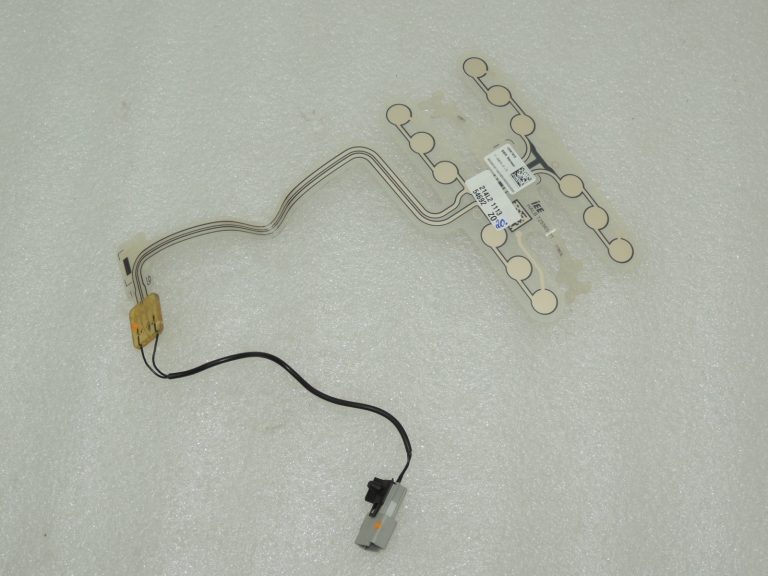 OEM Opel Zafira C drošības jostu brīdinājuma sensors 13367925