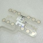 OEM Opel Zafira C drošības jostu brīdinājuma sensors 13367925