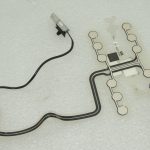 OEM Opel Zafira C drošības jostu brīdinājuma sensors 13367925