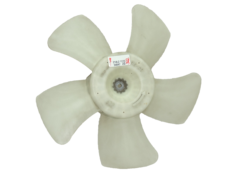 OEM Suzuki SX4 1.9DDiS Dzinēja dzesēšanas ventilators 1711179J50