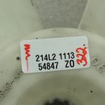 OEM Suzuki SX4 1.9DDiS Dzinēja dzesēšanas ventilators 1711179J50