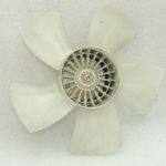 OEM Suzuki SX4 1.9DDiS Dzinēja dzesēšanas ventilators 1711179J50