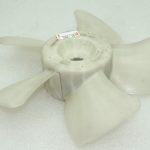 OEM Suzuki SX4 1.9DDiS Dzinēja dzesēšanas ventilators 1711179J50