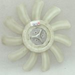 OEM Suzuki SX4 1.9DDiS Dzinēja dzesēšanas ventilators 1711179J60