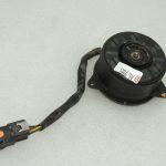 OEM Suzuki SX4 1.9DDiS motora dzesēšanas ventilatora motors 1712079J50
