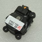 OEM Opel Zafira C 2.0CDTi Apkures ventilācijas aizbīdnis Servomotors Servomotors