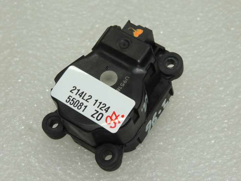 OEM Opel Zafira C 2.0CDTi Apkures ventilācijas aizbīdnis Servomotors Servomotors