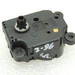 OEM Opel Zafira C 2.0CDTi Apkures ventilācijas aizbīdnis Servomotors Servomotors