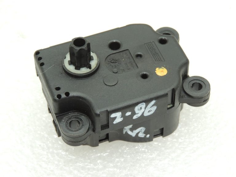 OEM Opel Zafira C 2.0CDTi Apkures ventilācijas aizbīdnis Servomotors Servomotors