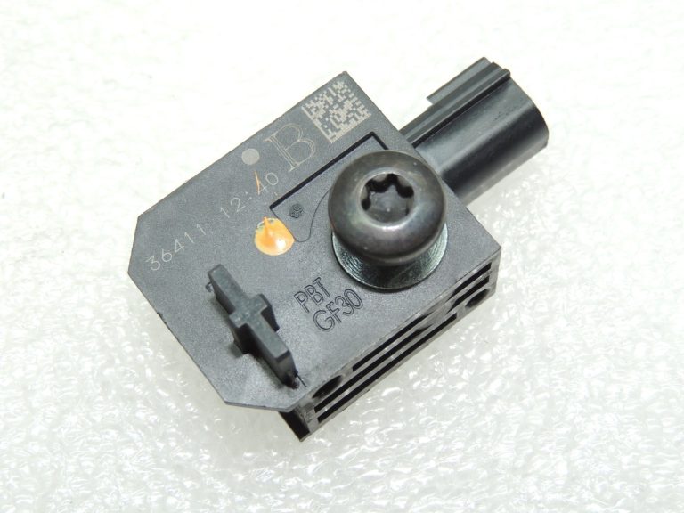OEM Opel Zafira C 2.0CDTi gaisa spilvena sensors Crash sensors 13502577