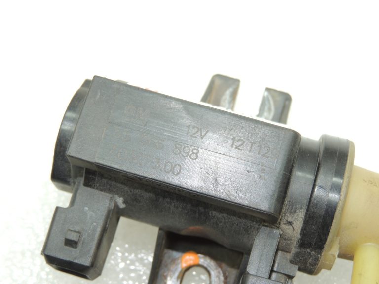 OEM Opel Zafira C 2.0CDTi solenoīda vārsta spiediena devējs 55494509
