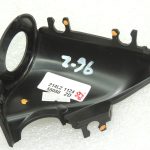OEM Opel Zafira C 2.0CDTi aizdedzes slēdzenes vāks 20919254
