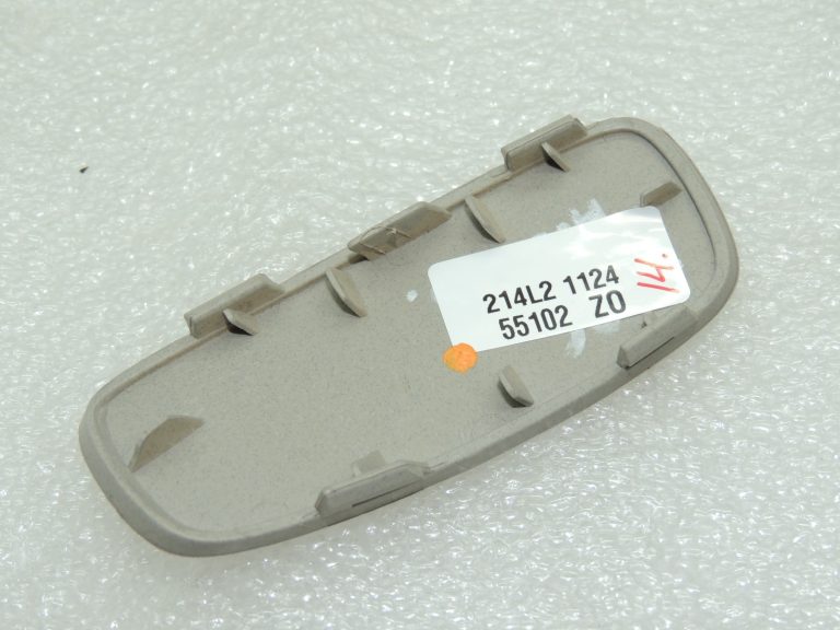 OEM Opel Zafira C 2.0CDTi D-pilona apdare pa labi 20893488