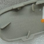 OEM Opel Zafira C 2.0CDTi D-pilona apdare pa labi 20893488