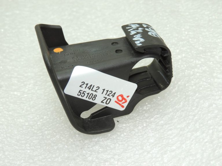 OEM Opel Zafira C ISOFIX panelis / pārsegs – bērnu sēdeklīša stiprinājums kreisajā pusē