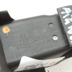 OEM Opel Zafira C ISOFIX panelis / pārsegs – bērnu sēdeklīša stiprinājums kreisajā pusē