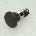 OEM Opel Zafira C aizmugurējā cigarešu aizdedzinātāja korpuss 13502522