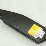 OEM Opel Zafira C drošības modulis priekšējā labajā pusē 13437399