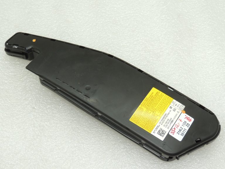 OEM Opel Zafira C drošības modulis priekšējā labajā pusē 13437399