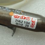 OEM Opel Zafira C salona jumta drošības modulis kreisajā pusē 39095578
