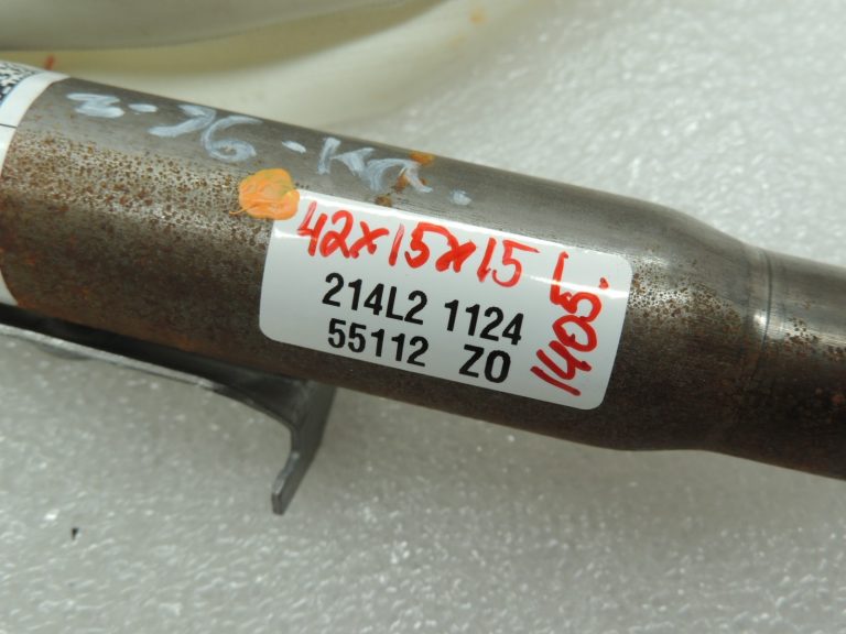 OEM Opel Zafira C salona jumta drošības modulis kreisajā pusē 39095578