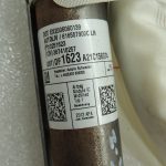 OEM Opel Zafira C salona jumta drošības modulis kreisajā pusē 39095578