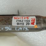 OEM Opel Zafira C salona jumta drošības modulis pa labi 39095577