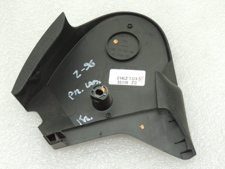 OEM Opel Zafira C salona apdare priekšējā pasažiera sēdekļa labajā pusē 13299468