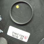 OEM Opel Zafira C salona apdare priekšējā pasažiera sēdekļa labajā pusē 13299468