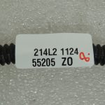OEM Opel Zafira C 2.0CDTi cauruļu sajūga cilindrs 55564362
