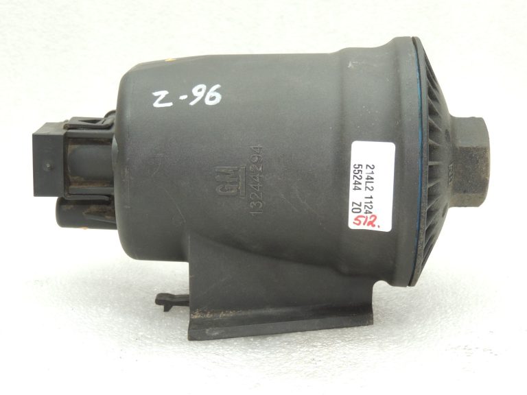 OEM Opel Zafira C 2.0CDTi degvielas filtra korpuss 13244294