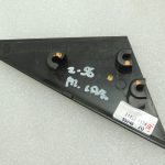 Opel Zafira C Priekšējais labās puses durvju loga rāmja vāks 13354455