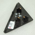 Opel Zafira C Priekšējais labās puses durvju loga rāmja vāks 13354455