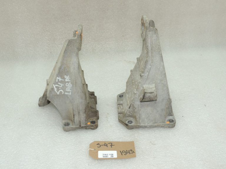 OEM Suzuki Grand Vitara II 2.0i motora stiprinājumu komplekts kreisais labais
