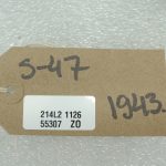 OEM Suzuki Grand Vitara II 2.0i motora stiprinājumu komplekts kreisais labais