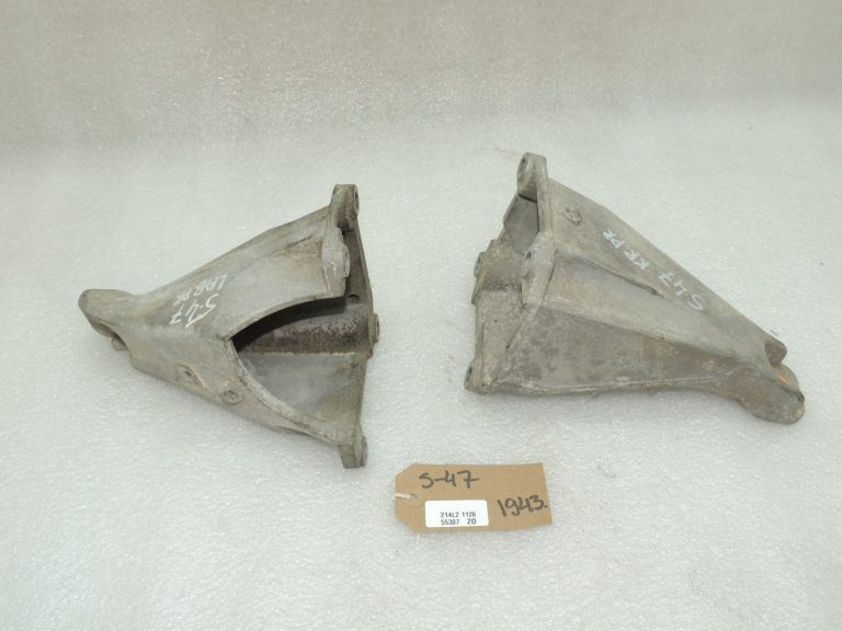 OEM Suzuki Grand Vitara II 2.0i motora stiprinājumu komplekts kreisais labais