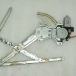 OEM Suzuki Jimny 2003 Logu regulators ar motoru Priekšējais labais 8340181A10