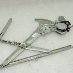 OEM Suzuki Jimny 2003 Logu regulators ar motoru Priekšējais labais 8340181A10