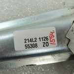 OEM Suzuki Jimny 2003 Logu regulators ar motoru Priekšējais labais 8340181A10