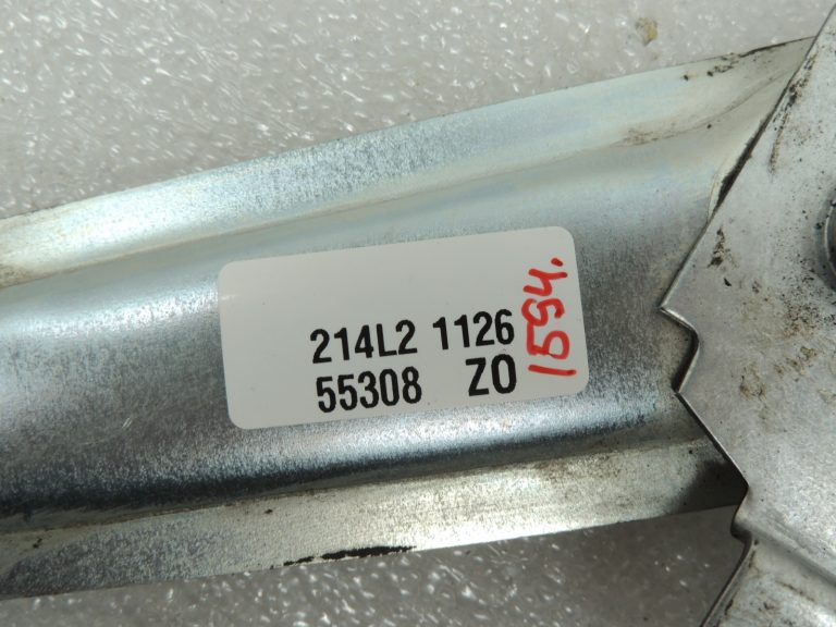 OEM Suzuki Jimny 2003 Logu regulators ar motoru Priekšējais labais 8340181A10