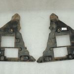 OEM Suzuki Grand Vitara II kronšteins aizmugurējā bampera komplektam kreisais labais