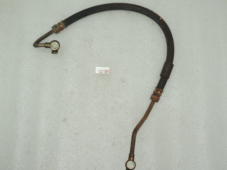 OEM Suzuki Grand Vitara II 2.0i stūres pastiprinātāja trose stūres pastiprinātāja trose 4923065D60