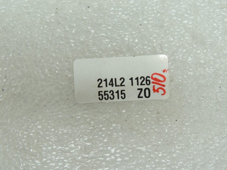 OEM Suzuki Grand Vitara II 2.0i stūres pastiprinātāja trose stūres pastiprinātāja trose 4923065D60