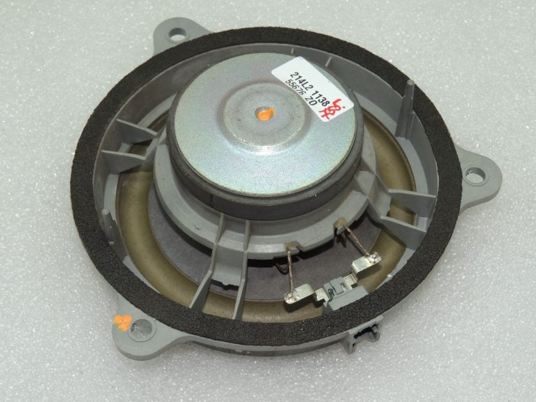 OEM Renault Espace V JFC BOSE skaļrunis priekšējais kreisais vai labais 281448840R