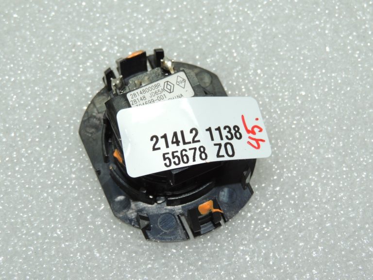 OEM Renault Espace V JFC BOSE augstfrekvenču skaļrunis centrālais kreisais vai labais 281480008R