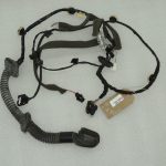 OEM Renault Espace V JFC Durvju instalācijas instalācija aizmugurējā labā kreisā 241265586R