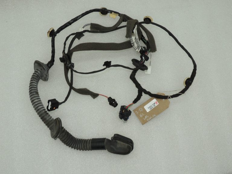 OEM Renault Espace V JFC Durvju instalācijas instalācija aizmugurējā labā kreisā 241265586R