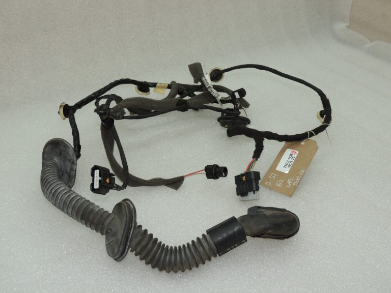 OEM Renault Espace V JFC Durvju instalācijas instalācija aizmugurējā labā kreisā 241265586R