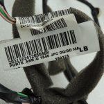 OEM Renault Espace V JFC Durvju instalācijas instalācija aizmugurējā labā kreisā 241265586R