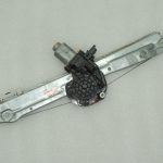 OEM Renault Espace V JFC Aizmugurējā stikla regulators pa labi 827204540R